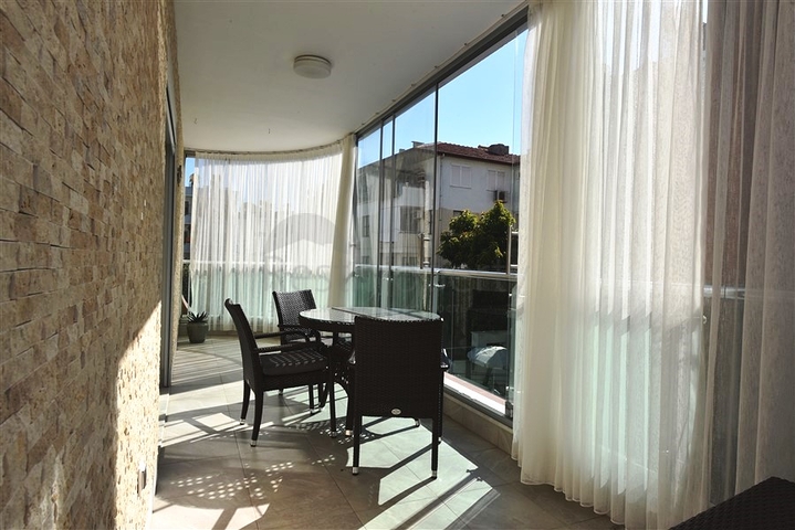 Квартира 1+1 на Клеопатре