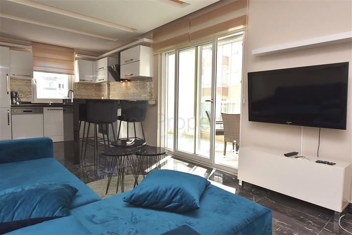 Квартира 1+1 на Клеопатре