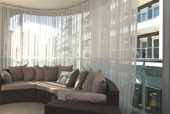 Квартира 1+1 на Клеопатре