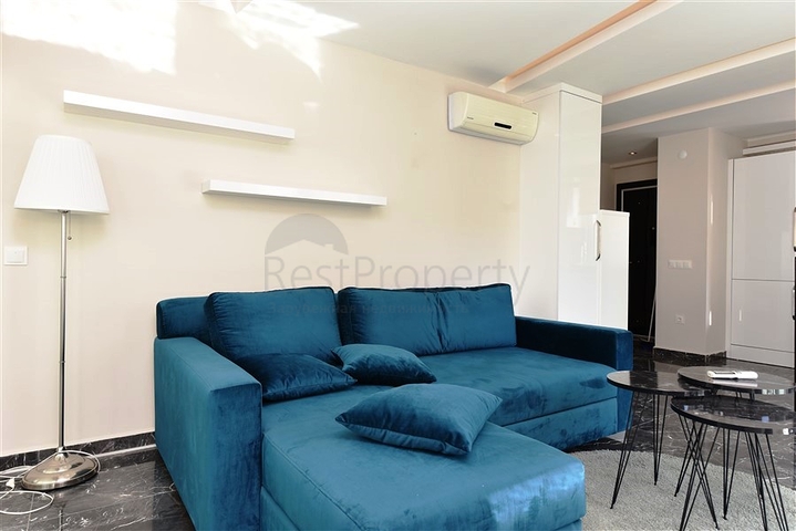 Квартира 1+1 на Клеопатре