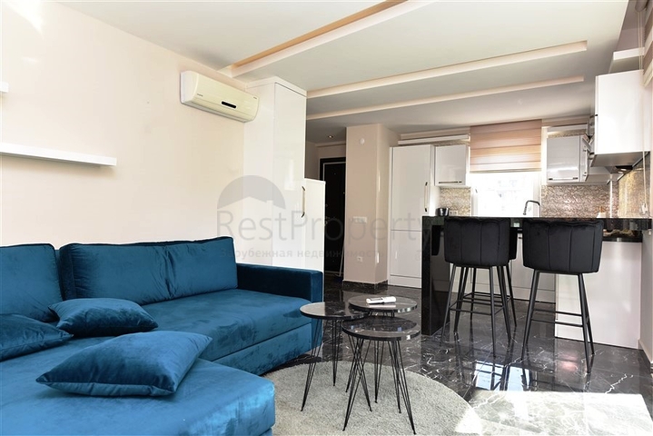 Квартира 1+1 на Клеопатре