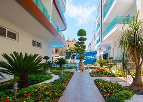 Квартира 1+1 на Клеопатре