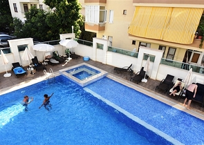 Квартира 1+1 на Клеопатре