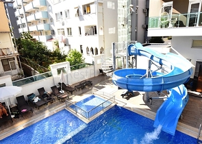 Квартира 1+1 на Клеопатре