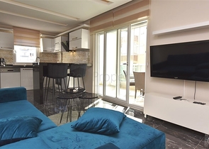 Квартира 1+1 на Клеопатре