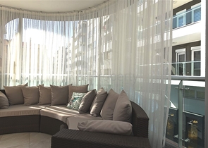 Квартира 1+1 на Клеопатре