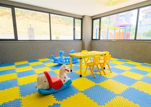 Новая двухкомнатная квартира в Махмутларе