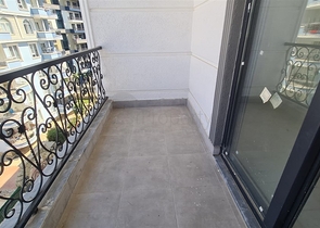 Новая двухкомнатная квартира в Махмутларе