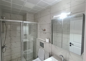 Новая двухкомнатная квартира в Махмутларе