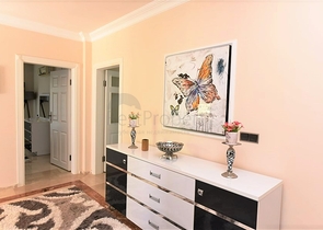 Вилла с видом на Средиземное море в районе Демирташ