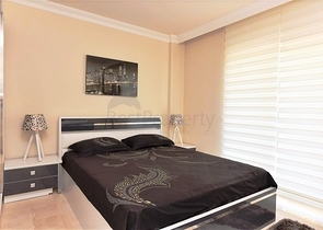 Вилла с видом на Средиземное море в районе Демирташ