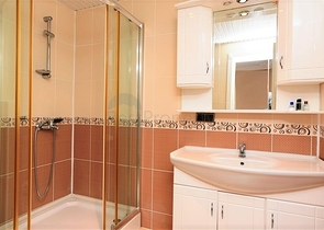 Вилла с видом на Средиземное море в районе Демирташ