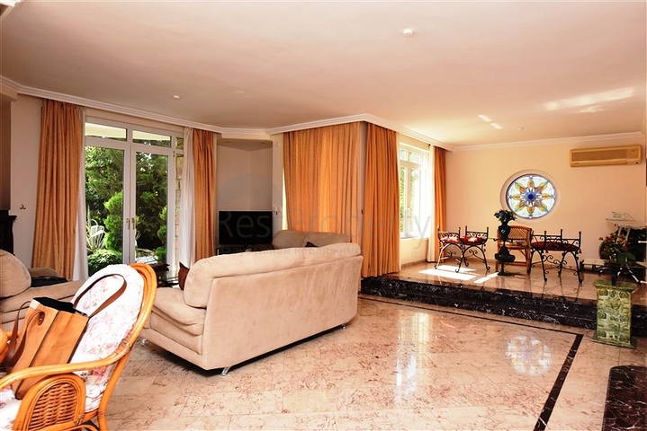 Вилла в районе Конаклы