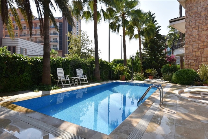 Вилла в районе Конаклы