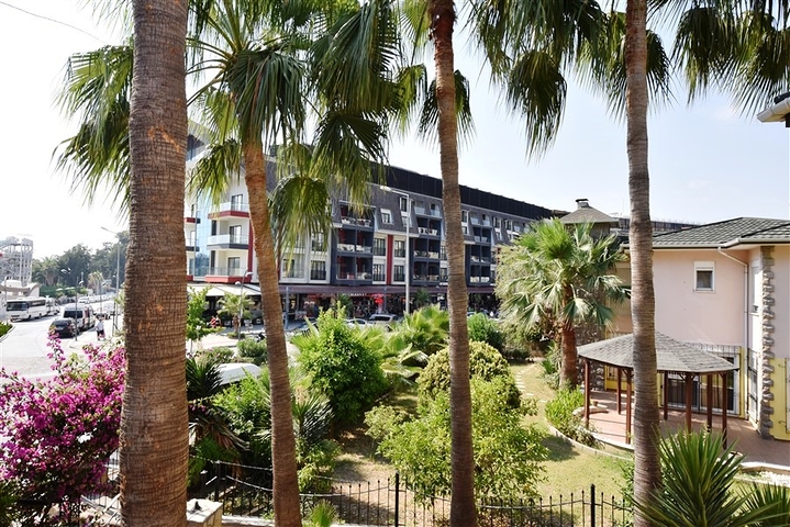 Вилла в районе Конаклы