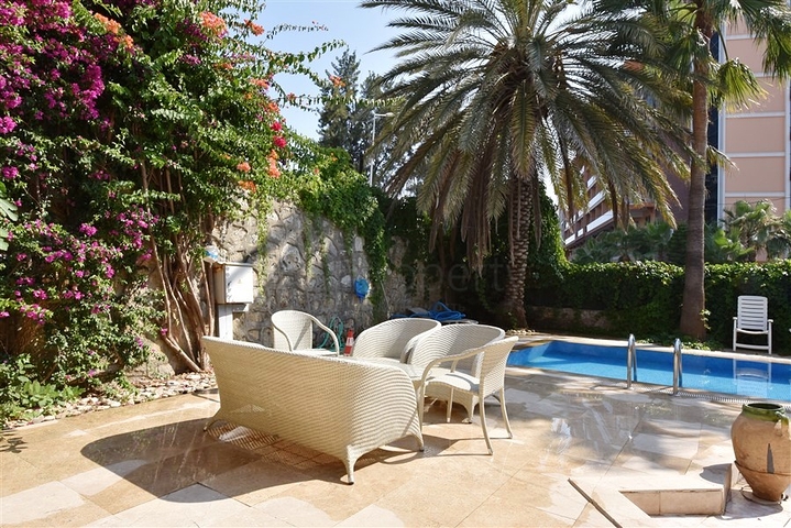 Вилла в районе Конаклы