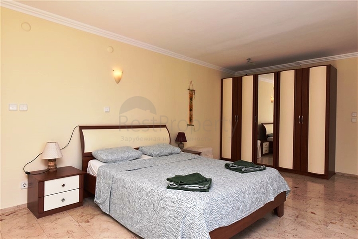 Вилла в районе Конаклы