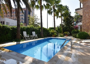 Вилла в районе Конаклы