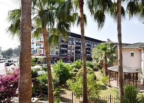 Вилла в районе Конаклы