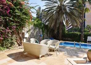 Вилла в районе Конаклы