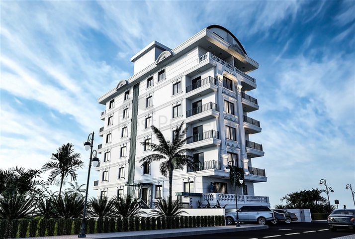 Выгодный инвестиционный проект в районе Клеопатра