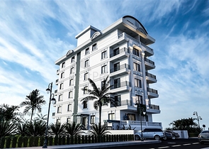 Выгодный инвестиционный проект в районе Клеопатра