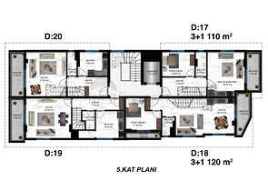 Выгодный инвестиционный проект в районе Клеопатра
