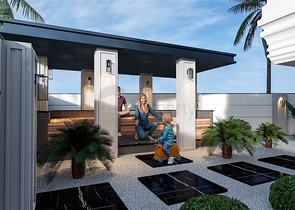 Выгодный инвестиционный проект в районе Клеопатра