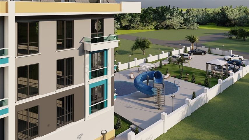 Новый инвестиционный проект района Паяллар