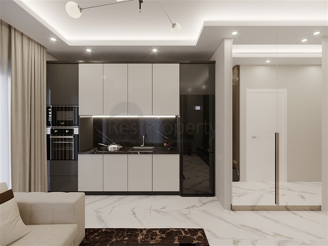 Новый инвестиционный проект в районе Клеопатра