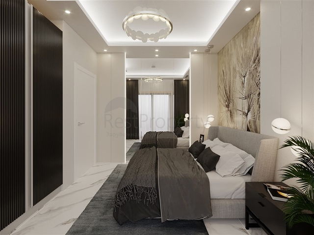 Новый инвестиционный проект в районе Клеопатра