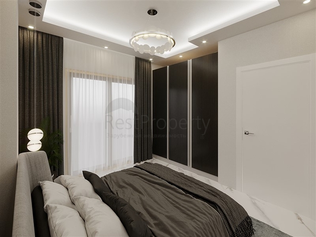 Новый инвестиционный проект в районе Клеопатра