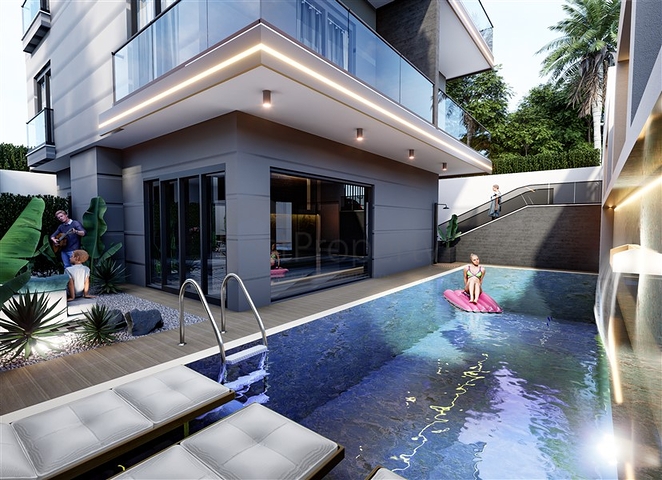 Новый инвестиционный проект в районе Клеопатра