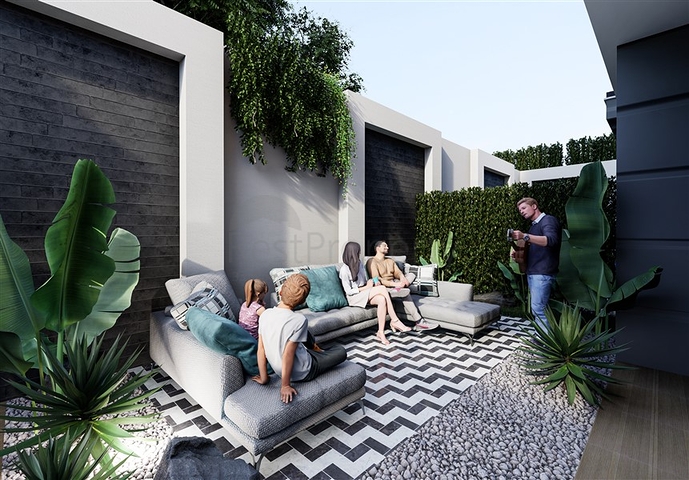 Новый инвестиционный проект в районе Клеопатра