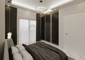 Новый инвестиционный проект в районе Клеопатра