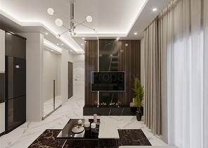 Новый инвестиционный проект в районе Клеопатра