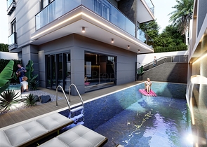 Новый инвестиционный проект в районе Клеопатра