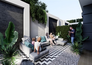 Новый инвестиционный проект в районе Клеопатра