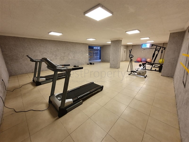 Апартаменты 1+1 в районе Махмутлар