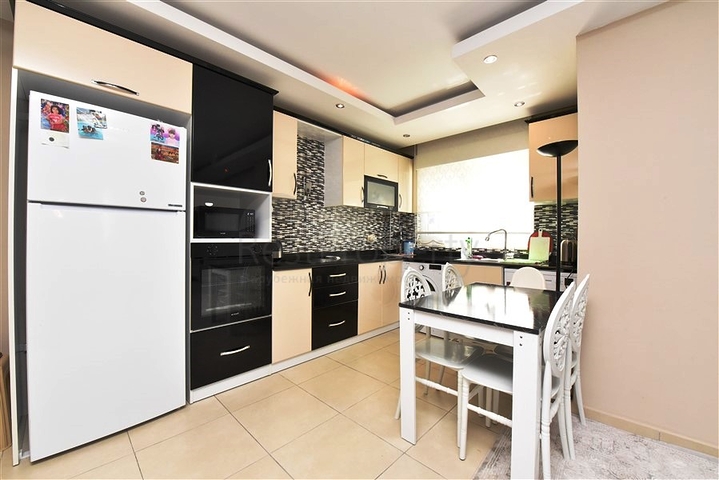 Апартаменты 1+1 в районе Махмутлар