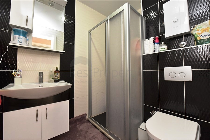 Апартаменты 1+1 в районе Махмутлар