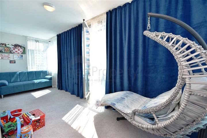 Апартаменты 1+1 в районе Махмутлар