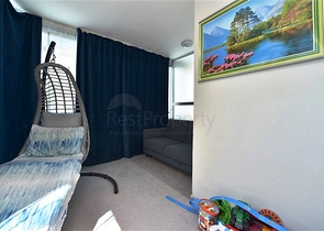 Апартаменты 1+1 в районе Махмутлар