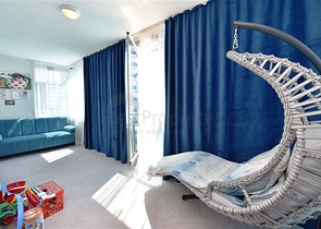 Апартаменты 1+1 в районе Махмутлар