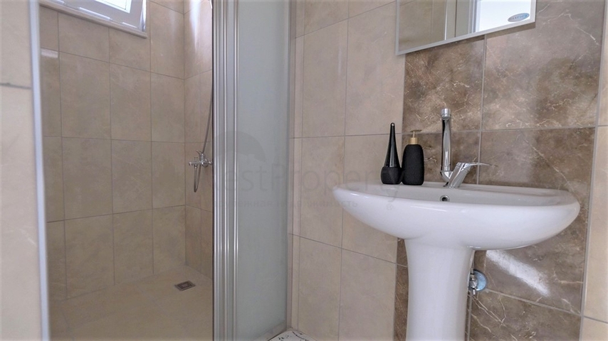 Квартира с большой площадью в Махмутларе