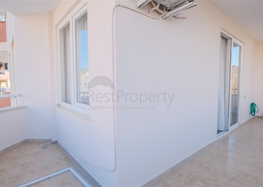 Квартира с большой площадью в Махмутларе