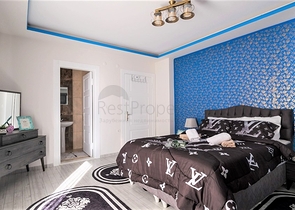 Квартира с большой площадью в Махмутларе