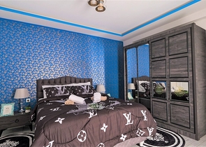 Квартира с большой площадью в Махмутларе