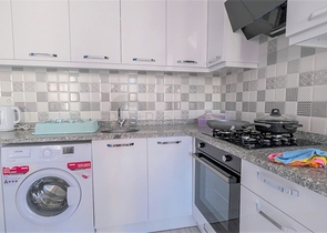 Квартира с большой площадью в Махмутларе