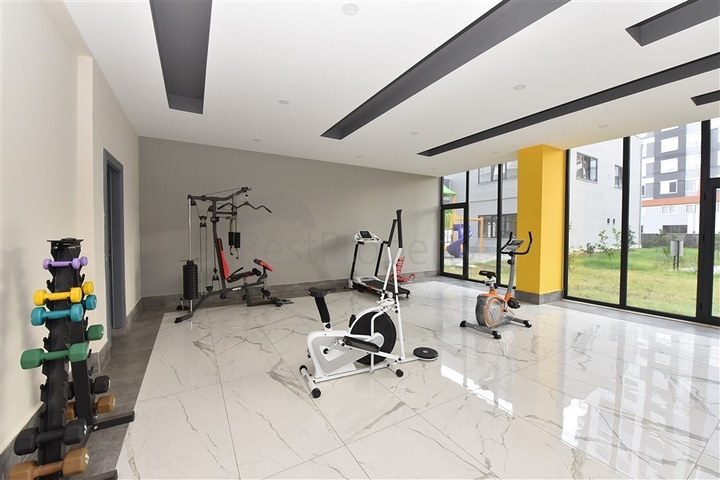 Продается пентхаус 4+1 в районе Махмутлар